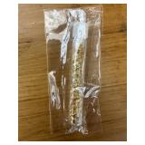 VIAL OF GOLD FLAKE