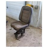 SPARE TRUCK SEAT