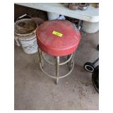VINTAGE BAR STOOL