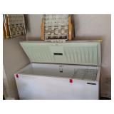CAPRI 6FT CHEST FREEZER