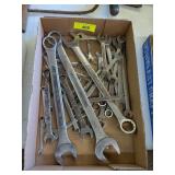 ASSORTED WRENCHES