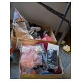 2 BOXES OF GLOVES