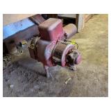 OIL BURNER MOTOR