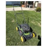 JOHN DEERE JS60 PUSH MOWER