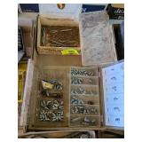 GREASE FITTINGS, COTTER PINS