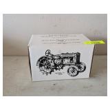 JOHN DEERE MODEL C TRACTOR IN BOX