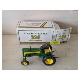 JOHN DEERE 330 UTILITY TRACTOR MODEL