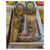 TRACTOR PINS & CLEVICES