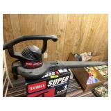 TORO SUPER BLOWER VAC COMBO