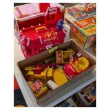 MCDONALDS PLAYSET TOY