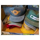 FARMING BASEBALL HATS