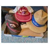 VINTAGE NASCAR HATS