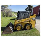 GEHL 3640E SKIDSTEER