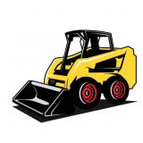 SKID STEER WILL BE ONSITE FOR PICKUP HELP