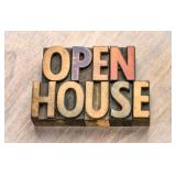 OPEN HOUSE: 5/7 2-4PM AND 5/11 4-6PM OR BY APPT