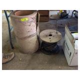 ROLL OF CABLE & BELTING MATERIAL