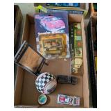 NASCAR COLLECTOR ITEMS