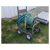 HOSE REEL WITH HOSE