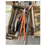 NEEDLENOSE PLIERS, HAMMERS & MORE