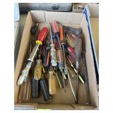 SCREWDRIVER COLLECTION