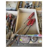 3 CRAFTSMAN PRY BARS