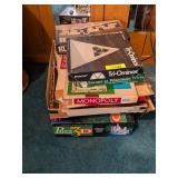 VINTAGE BOARD GAME COLLECTION