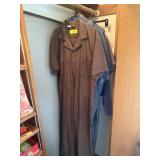 4 BIG BEN COVERALLS