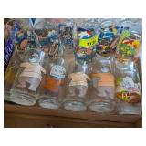 SMURFS, A&W, AND MORE GLASSES