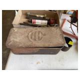 IH TRACTOR TOOLBOX