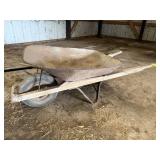 WHEELBARROW