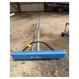 ROOF SNOW RAKE