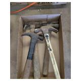 4 HAMMERS