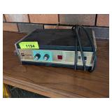 VINTAGE PLECTRON FM RADIO RECIEVER