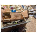 KITCHEN KNIFE COLLECTION