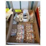 NEW HEARING AIDE BATTERY COLLECTION