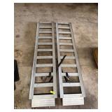ALUMINUM 5.5 FT RAMPS
