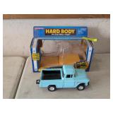 DIECAST 55 CHEVY CAMEO TRUCK, 1/24TH SCALE