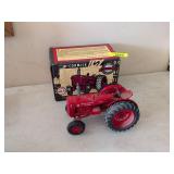 MCCORMICK SUPER WD 9 DIESEL TRACTOR MODEL