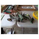 JOHN DEERE TRACTOR WITH LOADER TOY