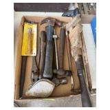 COLLECTION OF HAND TOOLS