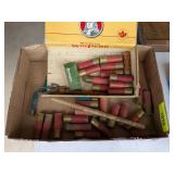VINTAGE PAPER SHOTGUN SHELL COLLECTION, MOSTLY 12G