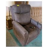 POWER STANDING RECLINER