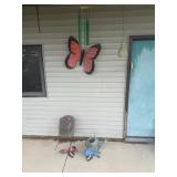 WINDCHIMES, OUTDOOR DECORATIONS, AND MORE
