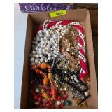 ASSORTED COSTUME NECKLACES