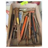 COLLECTION OF PUNCHES