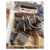 CRAFTSMAN SANDER AND SKIL DRILL