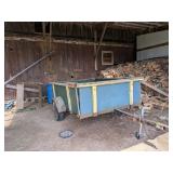 8'X6' UTILITY TRAILER