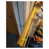YARDSTICK COLLECTION, 40IN JOHN DEERE AND MORE