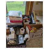 OFFICE SUPPLY COLLECTION, PAPER, ADDING MACHINES