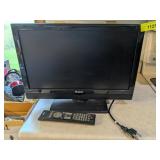 19IN HAIER TABLETOP TV WITH REMOTE
